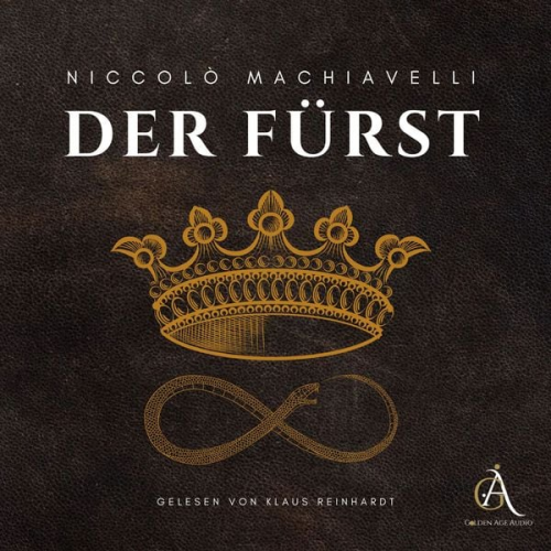 Niccolò Machiavelli - Der Fürst - Hörbuch