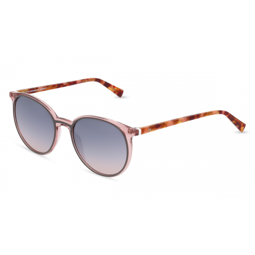 Humphrey’s eyewear 588166 Damen-Sonnenbrille Vollrand Panto Kunststoff-Gestell, rot