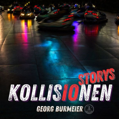 Georg Burmeier - Kollisionen - 10 Storys