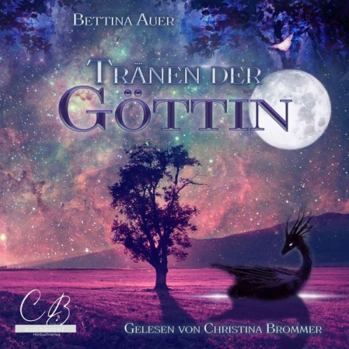 Bettina Auer - Tränen der Göttin