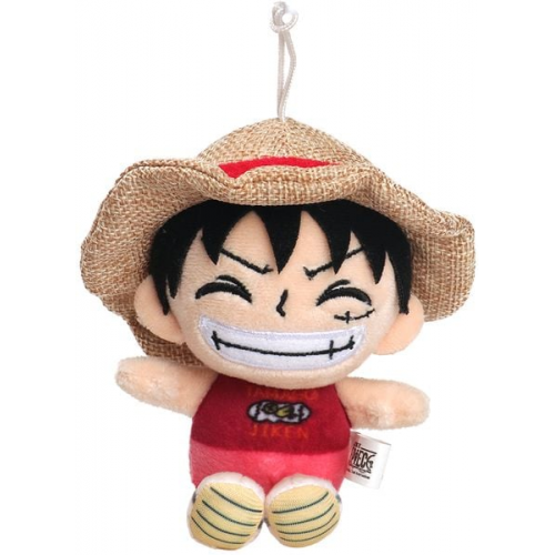 One Piece – Plüsch-Anhänger – Ruffy – 11 cm