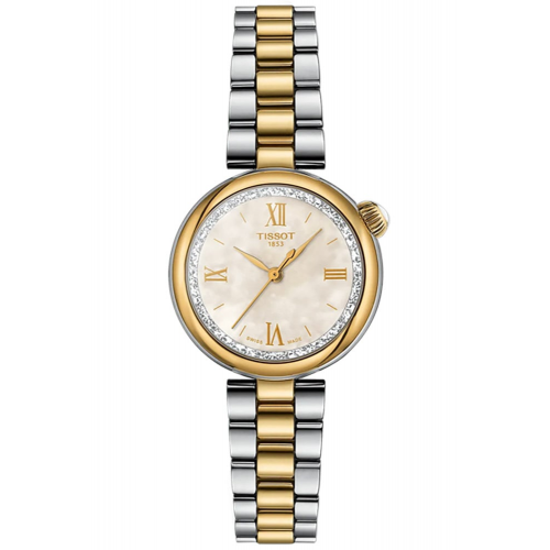 Tissot T152.010.22.118.01 Damenuhr Désir Zweifarbig