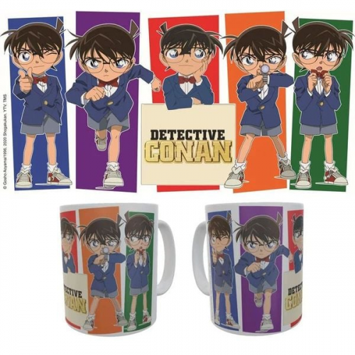 Detektiv Conan - Tasse - Conan Edogawa