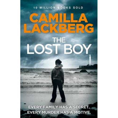 Camilla Läckberg - The Lost Boy