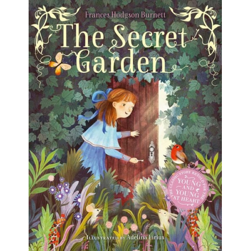 Frances Hodgson Burnett - The Secret Garden