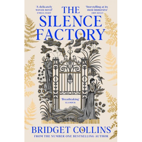 Bridget Collins - The Silence Factory