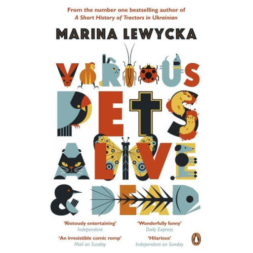 Marina Lewycka - Various Pets Alive and Dead