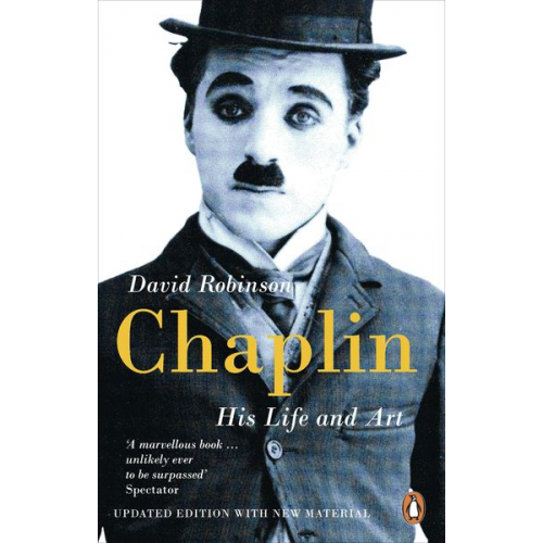 David Robinson - Chaplin