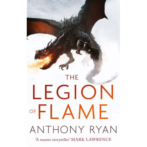 Anthony Ryan - The Legion of Flame