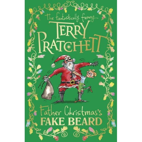 Terry Pratchett - Father Christmas's Fake Beard