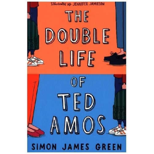 Simon James Green - The Double Life Of Ted Amos