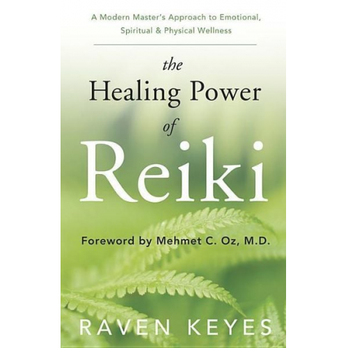 The Healing Power of Reiki