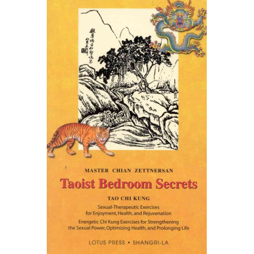 Master Chian Zettersan - Taoist Bedroom Secrets