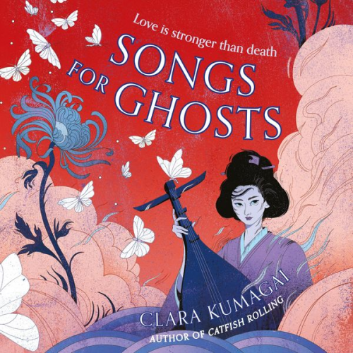 Clara Kumagai - Songs for Ghosts