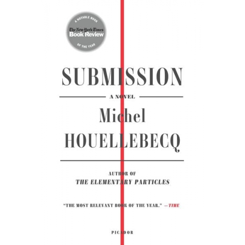 Michel Houellebecq - Submission