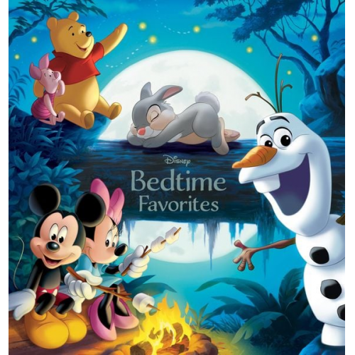 Disney Books - Bedtime Favorites