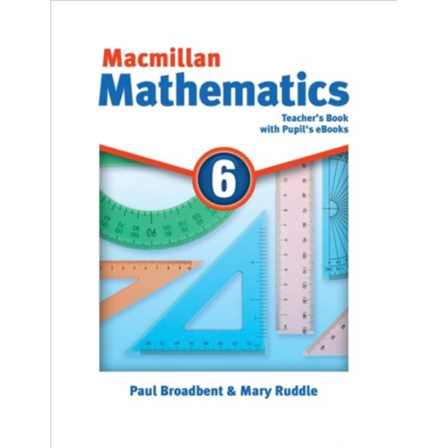 Paul Broadbent - Macmillan Mathematics Level 6 Teacher's ebook Pack