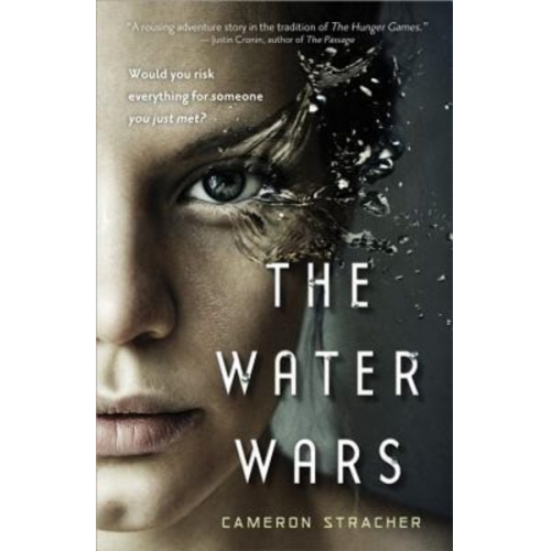 Cameron Stracher - The Water Wars