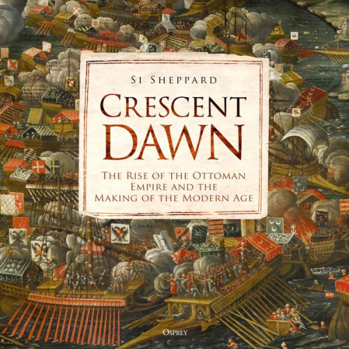 Si Sheppard - Crescent Dawn