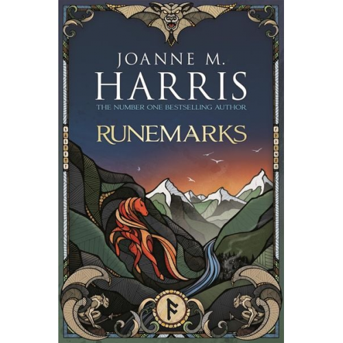 Joanne M. Harris - Runemarks