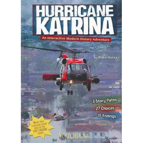 Blake Hoena - Hurricane Katrina