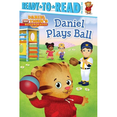 Daniel Plays Ball