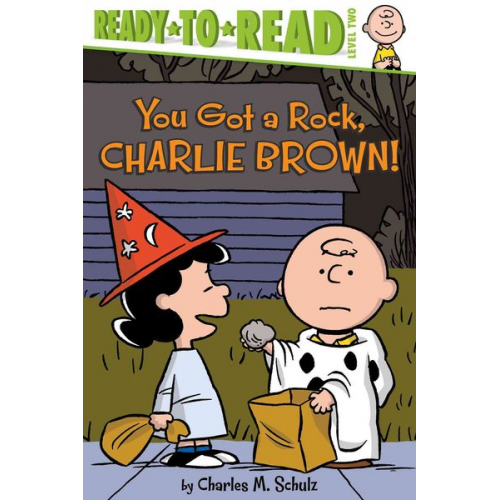 Charles M. Schulz - You Got a Rock, Charlie Brown!