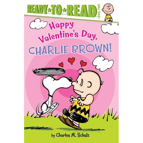 Charles M. Schulz - Happy Valentine's Day, Charlie Brown!