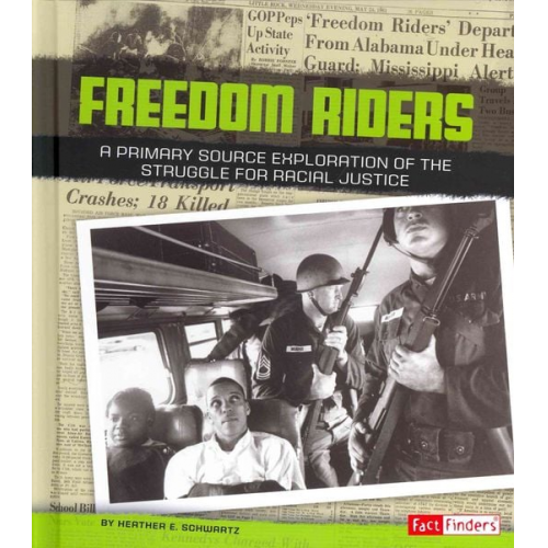 Heather E. Schwartz - Freedom Riders