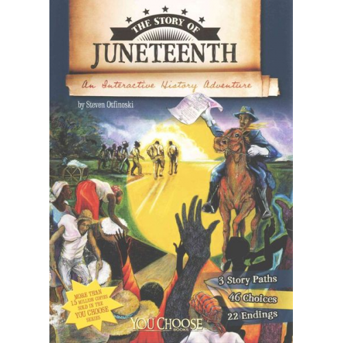 Steven Otfinoski - The Story of Juneteenth