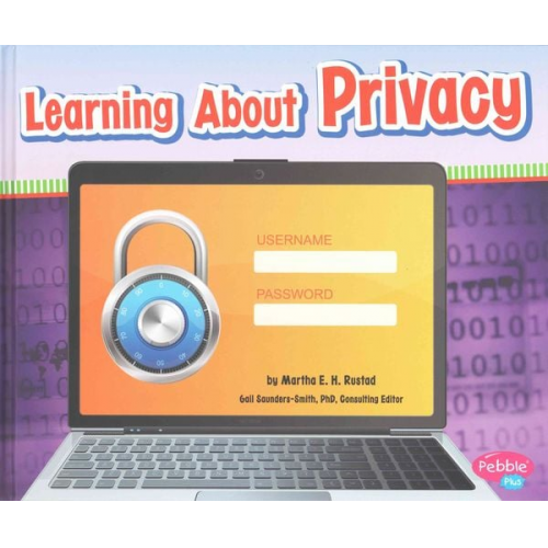 Martha E. H. Rustad - Learning about Privacy