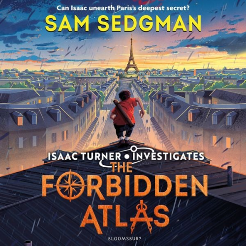 Sam Sedgman - The Forbidden Atlas