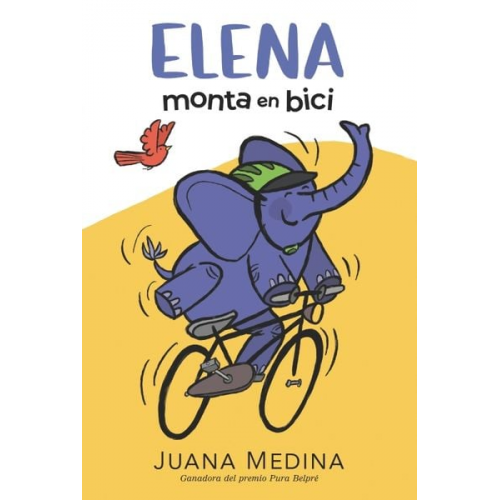 Juana Medina - Elena Monta En Bici