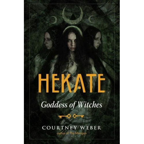 Courtney Weber - Hekate