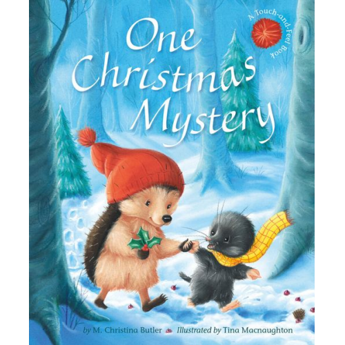 M. Christina Butler - One Christmas Mystery