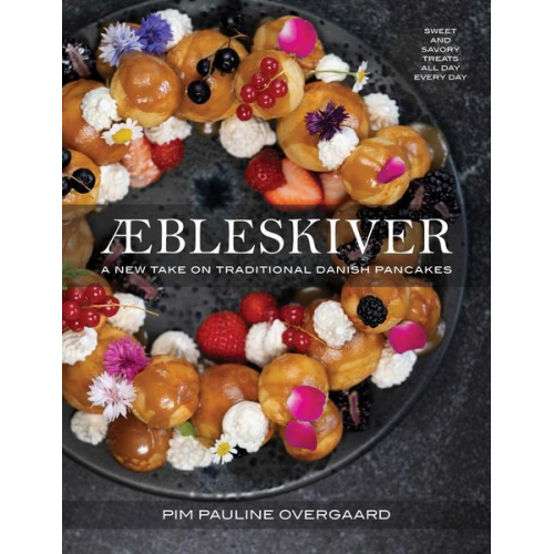 Pim Pauline Overgaard - Aebleskiver