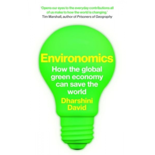 Dharshini David - Environomics