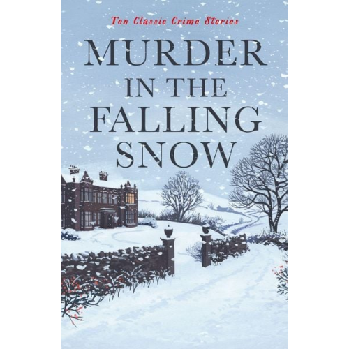 Cecily Gayford - Murder in the Falling Snow