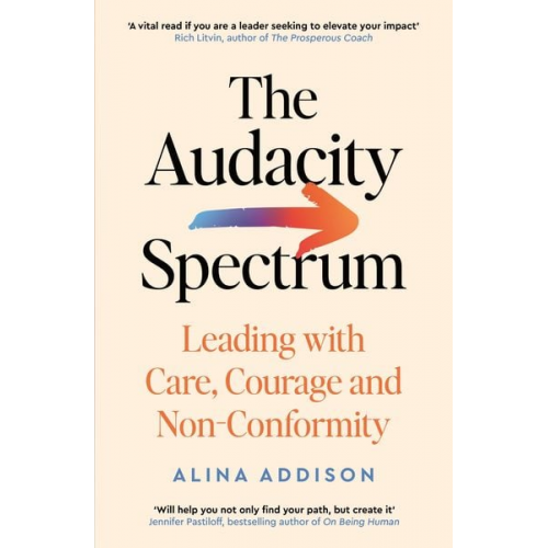 Alina Addison - The Audacity Spectrum