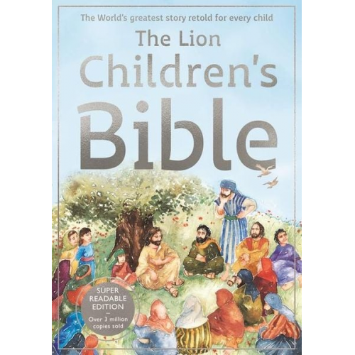 Pat Alexander - The Lion Children's Bible