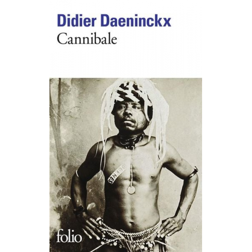 Didier Daeninckx - Cannibale