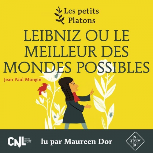 Jean Paul Mongin - Leibniz ou le meilleur des mondes possibles