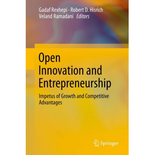 Open Innovation and Entrepreneurship