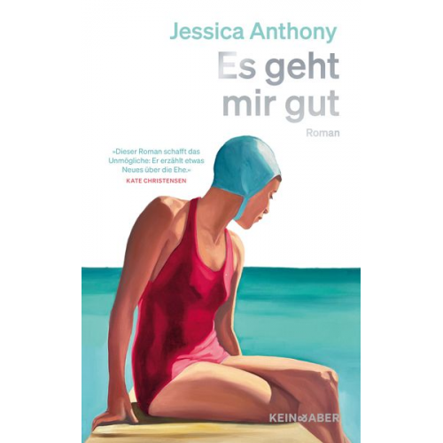 Jessica Anthony - Es geht mir gut