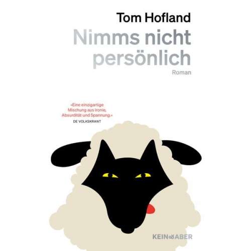 Tom Hofland - Nimms nicht persönlich