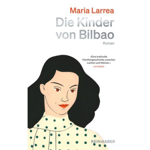 Maria Larrea - Die Kinder von Bilbao