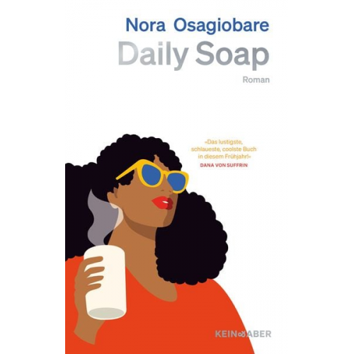 Nora Osagiobare - Daily Soap