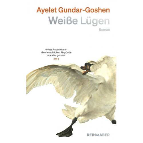 Ayelet Gundar-Goshen - Weiße Lügen