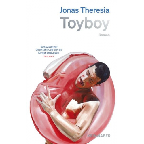 Jonas Theresia - Toyboy