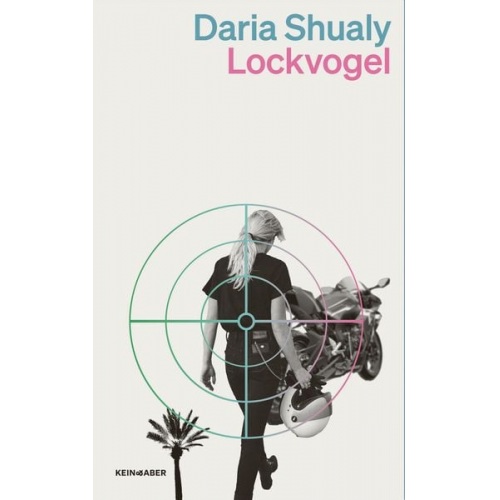 Daria Shualy - Lockvogel